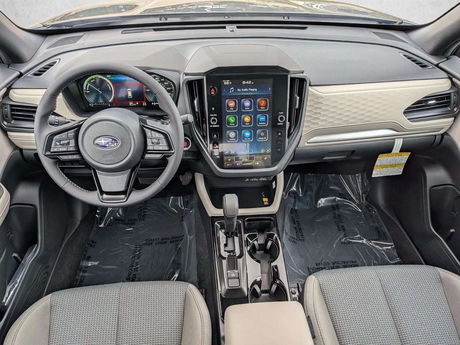 Thumbnail: 2026 Subaru Forester - 3