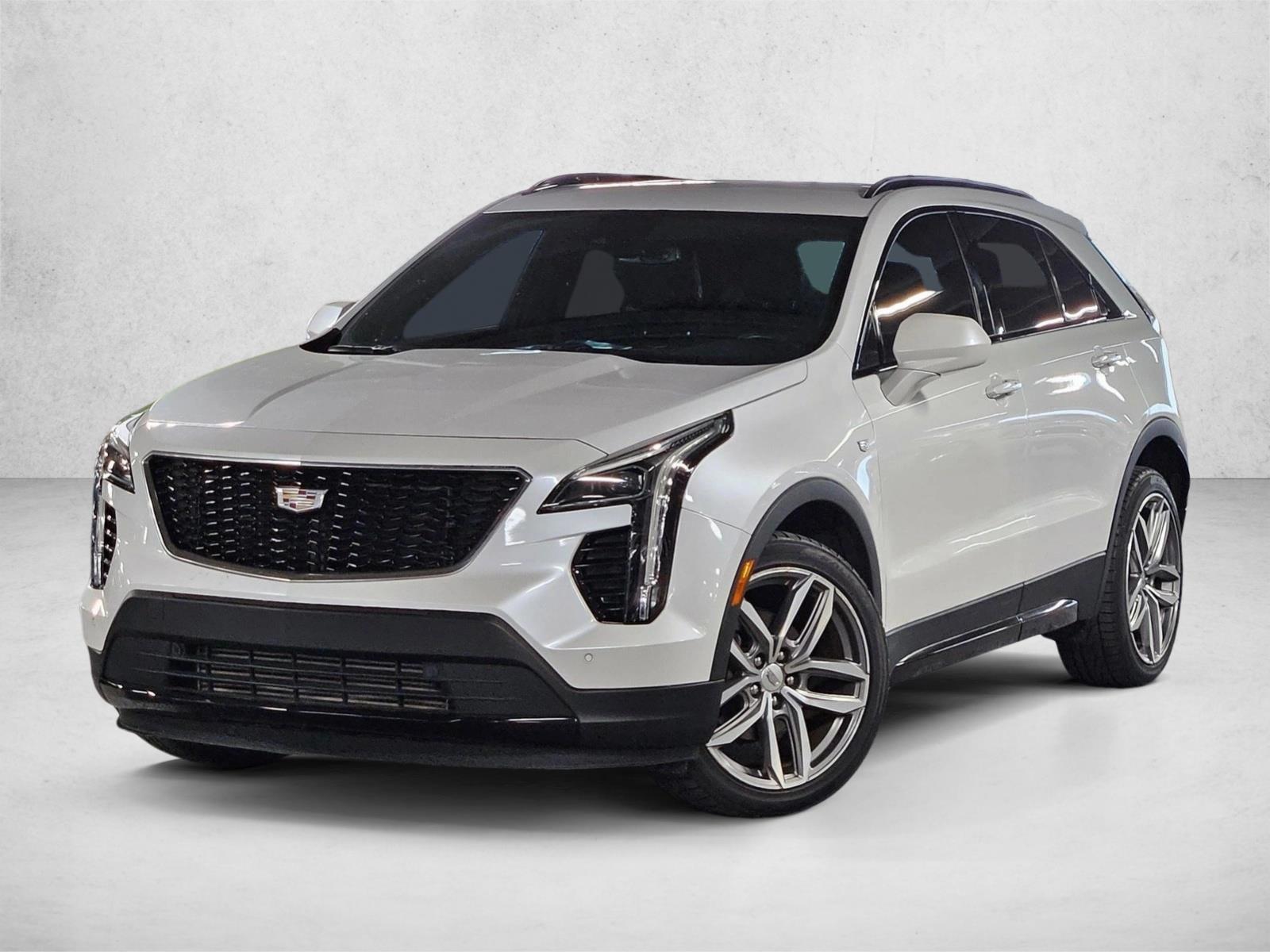 Thumbnail: 2019 Cadillac XT4 - 1