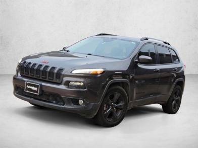 2015 Jeep Cherokee Altitude -
                  Fort Worth, TX