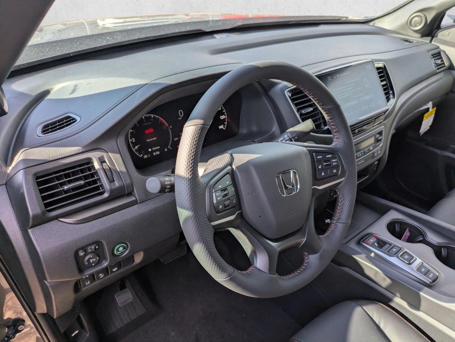 Thumbnail: 2026 Honda Ridgeline - 3