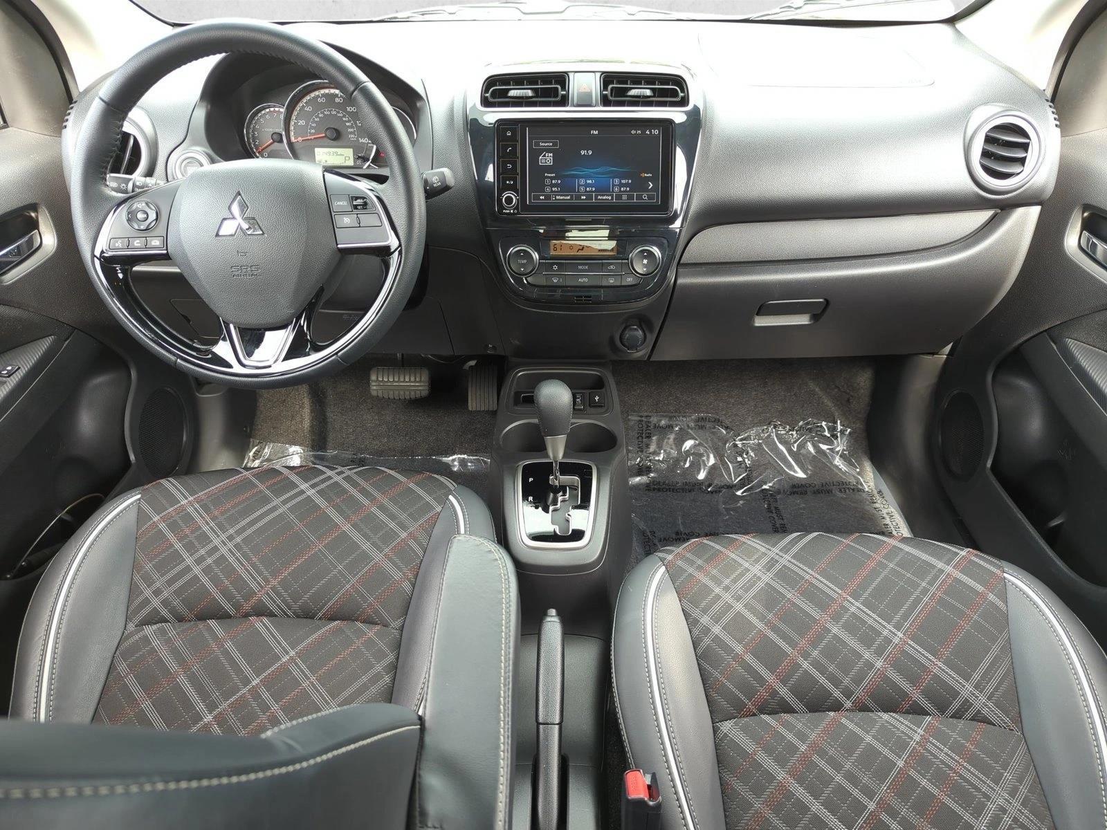 Thumbnail: 2024 Mitsubishi Mirage - 4