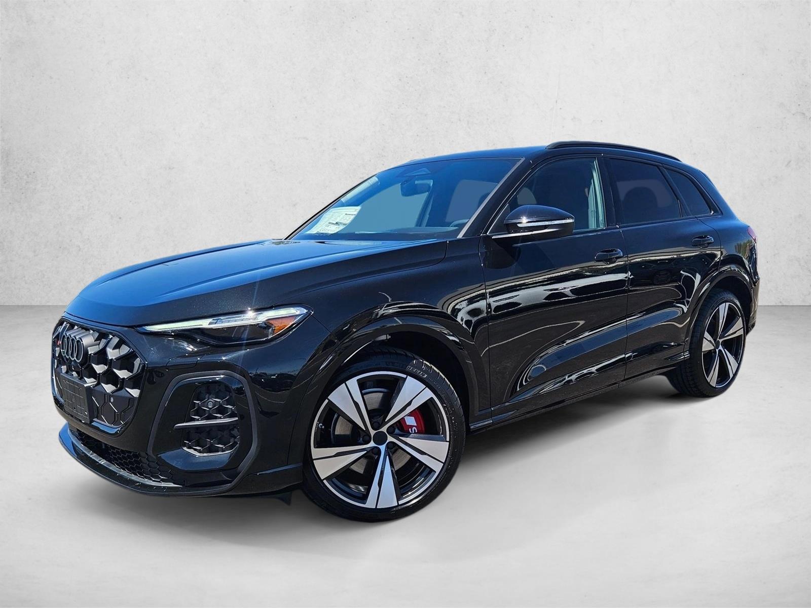 Thumbnail: 2026 Audi SQ5 - 1