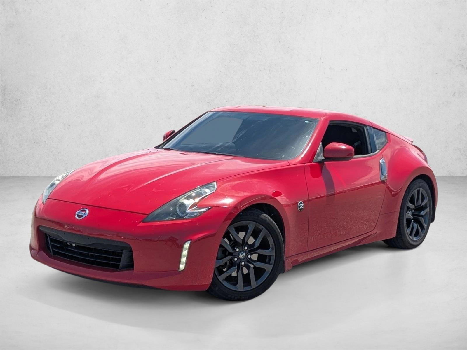 Thumbnail: 2018 Nissan Z - 1