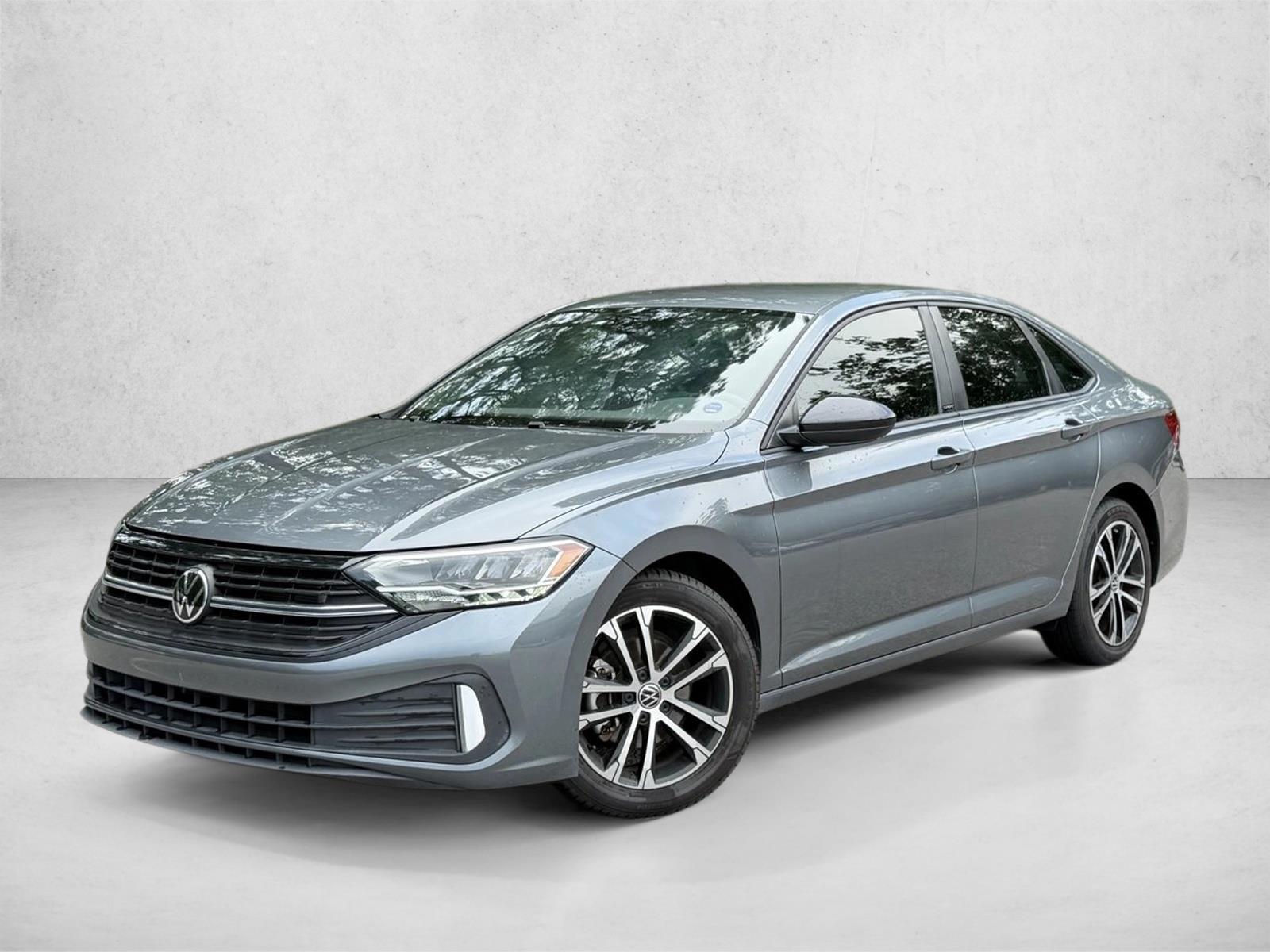 Thumbnail: 2024 Volkswagen Jetta - 1