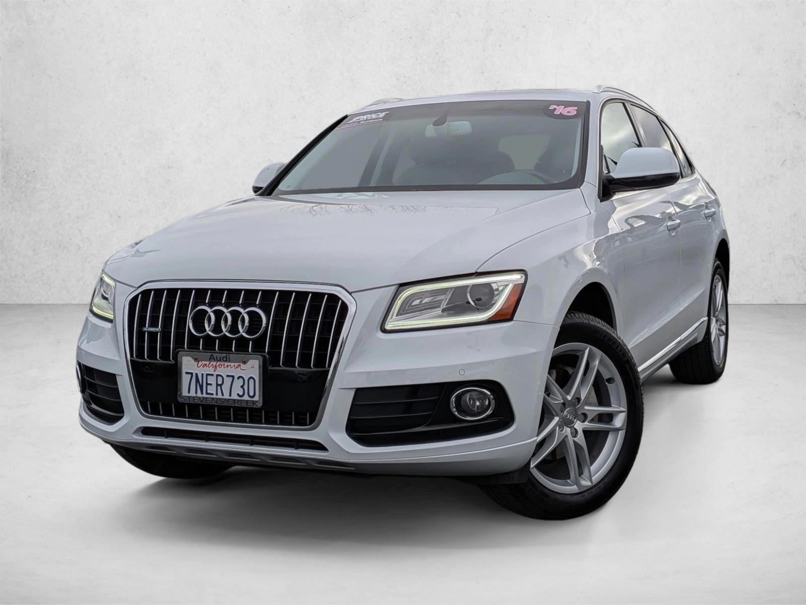 Thumbnail: 2016 Audi Q5 - 1