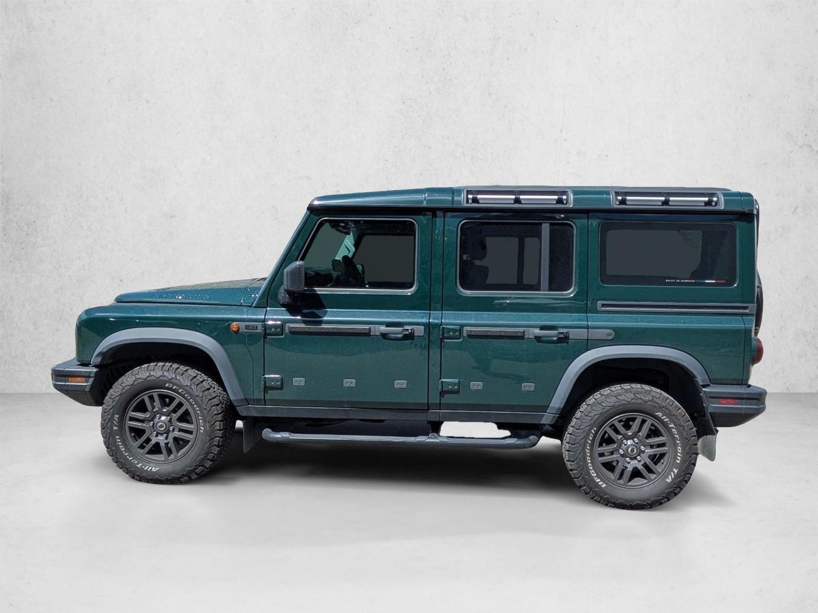 Thumbnail: 2024 INEOS Granadier Station Wagon - 2
