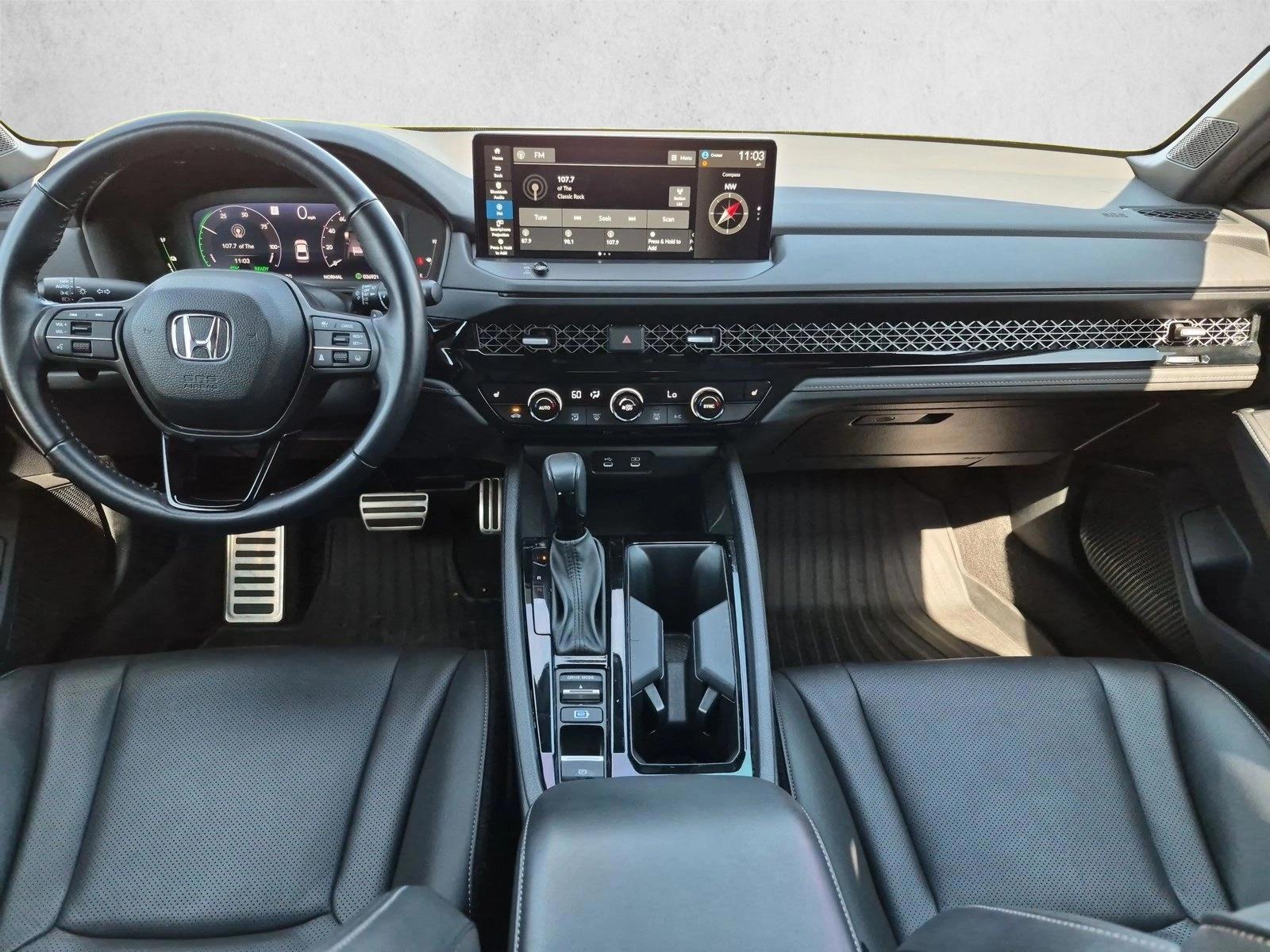 Thumbnail: 2023 Honda Accord - 4