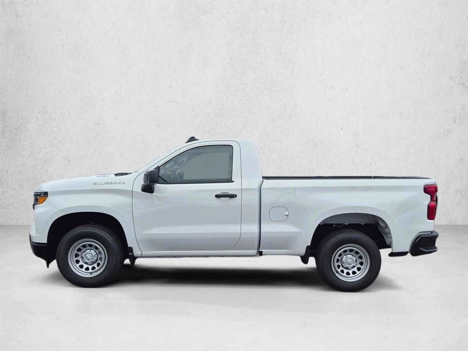 Thumbnail: 2026 Chevrolet Silverado 1500 - 2