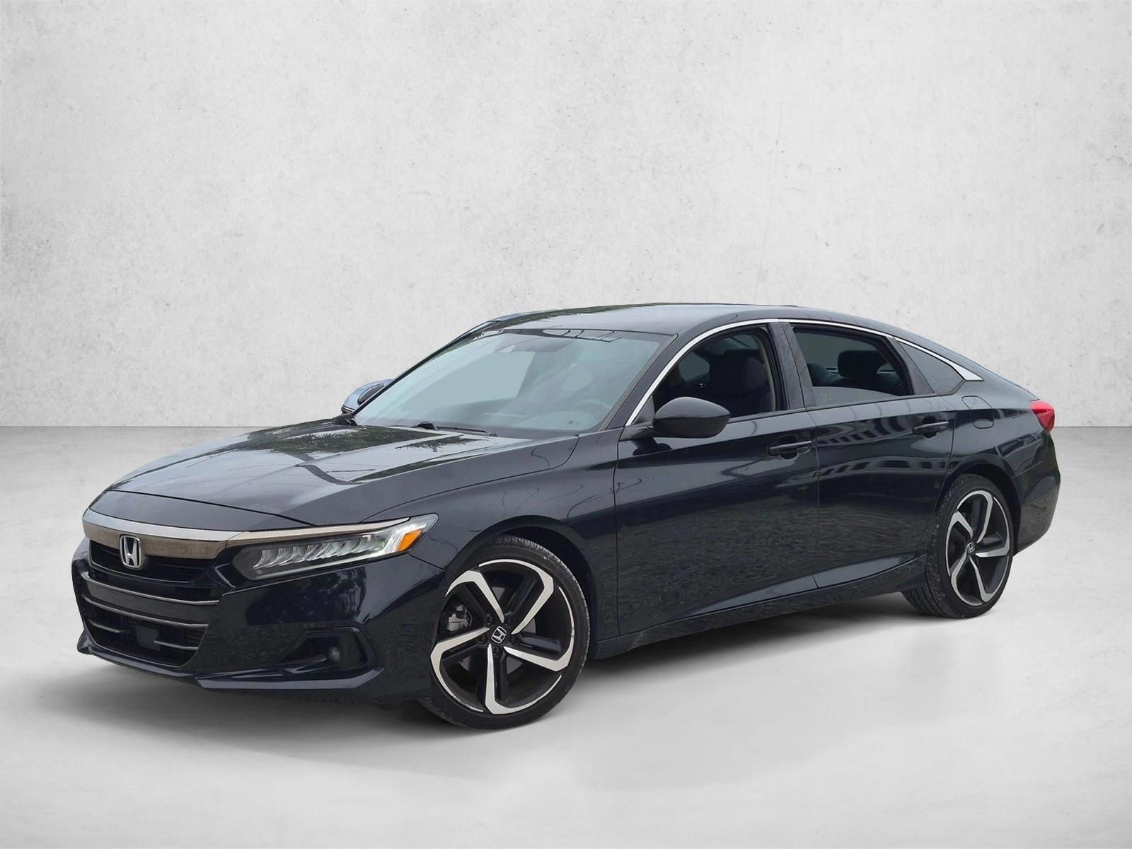 2021 Honda Accord