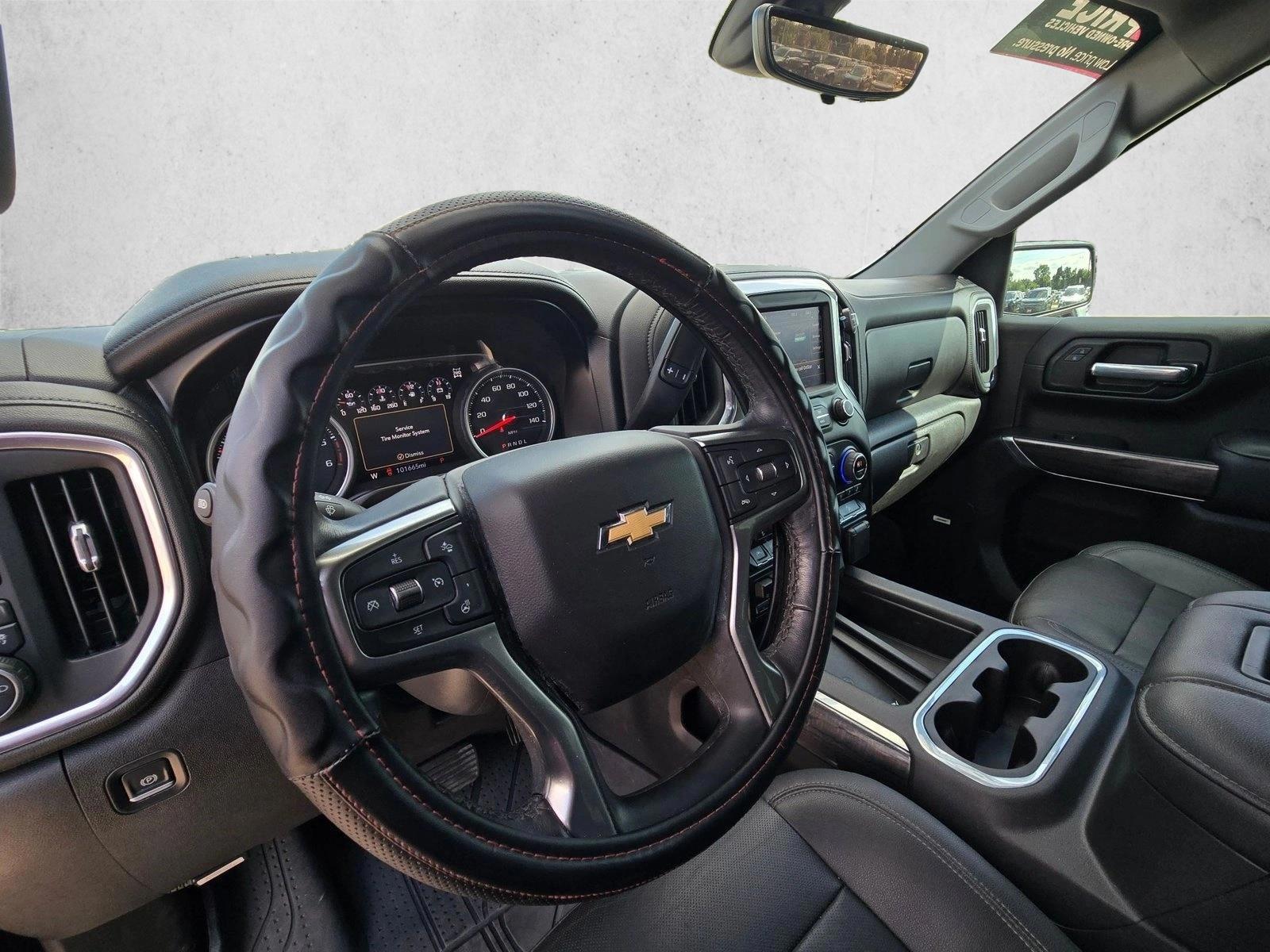 2021 Chevrolet Silverado 1500 LTZ - Photo 7
