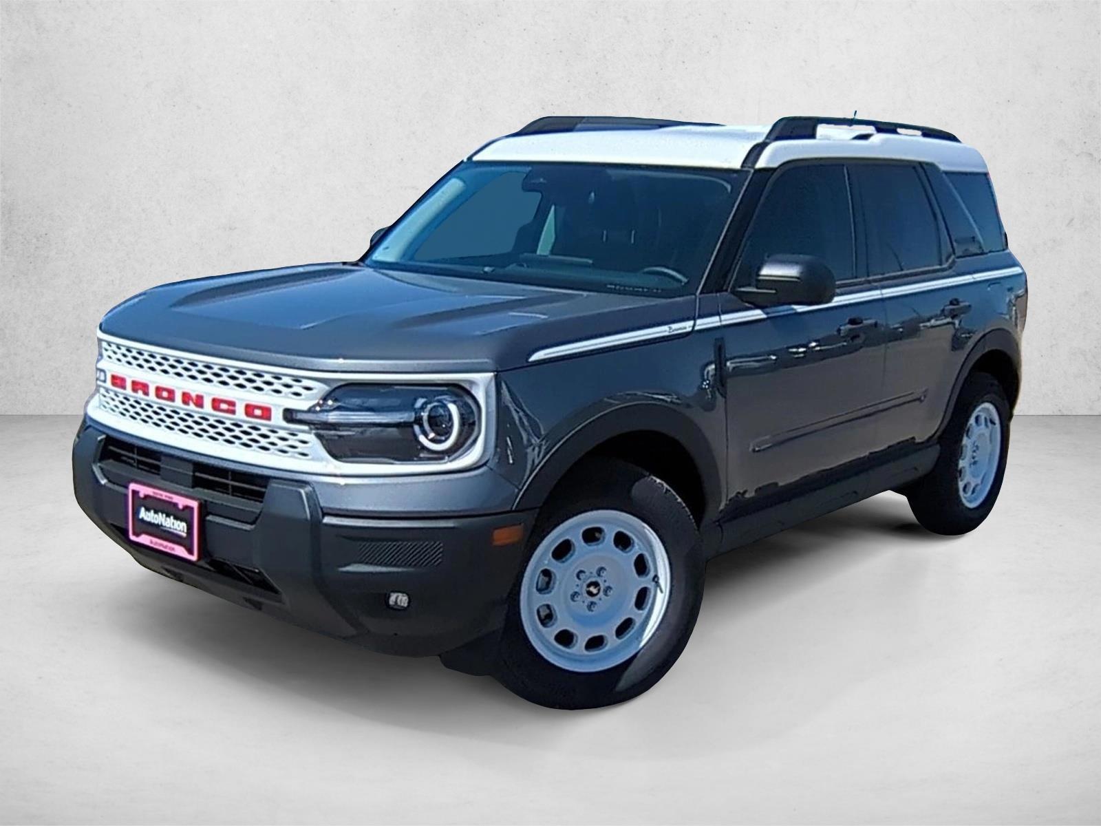 Thumbnail: 2025 Ford Bronco Sport - 1