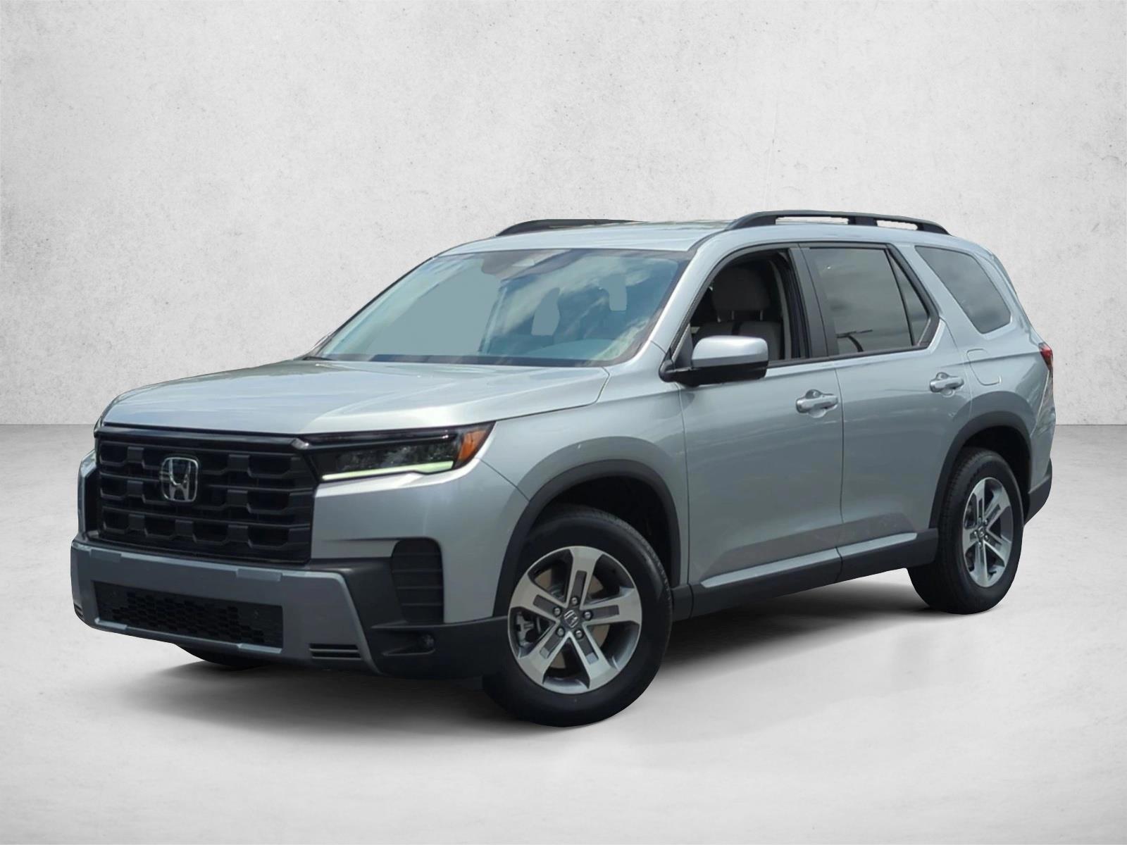 Thumbnail: 2026 Honda Pilot - 1