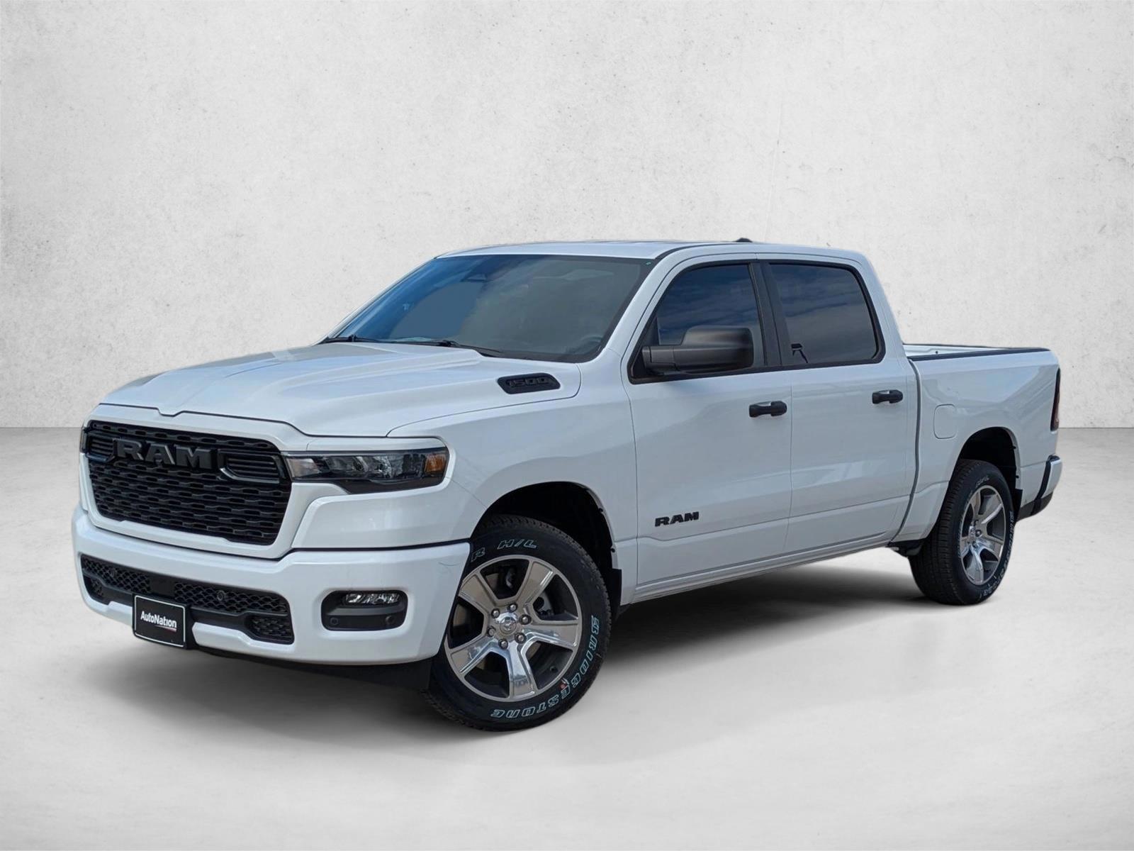 Thumbnail: 2026 RAM 1500 - 1