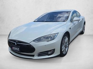 2014 Tesla Model S P85 -
                  Houston, TX