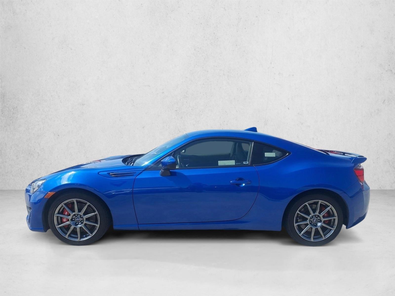 Thumbnail: 2020 Subaru BRZ - 2