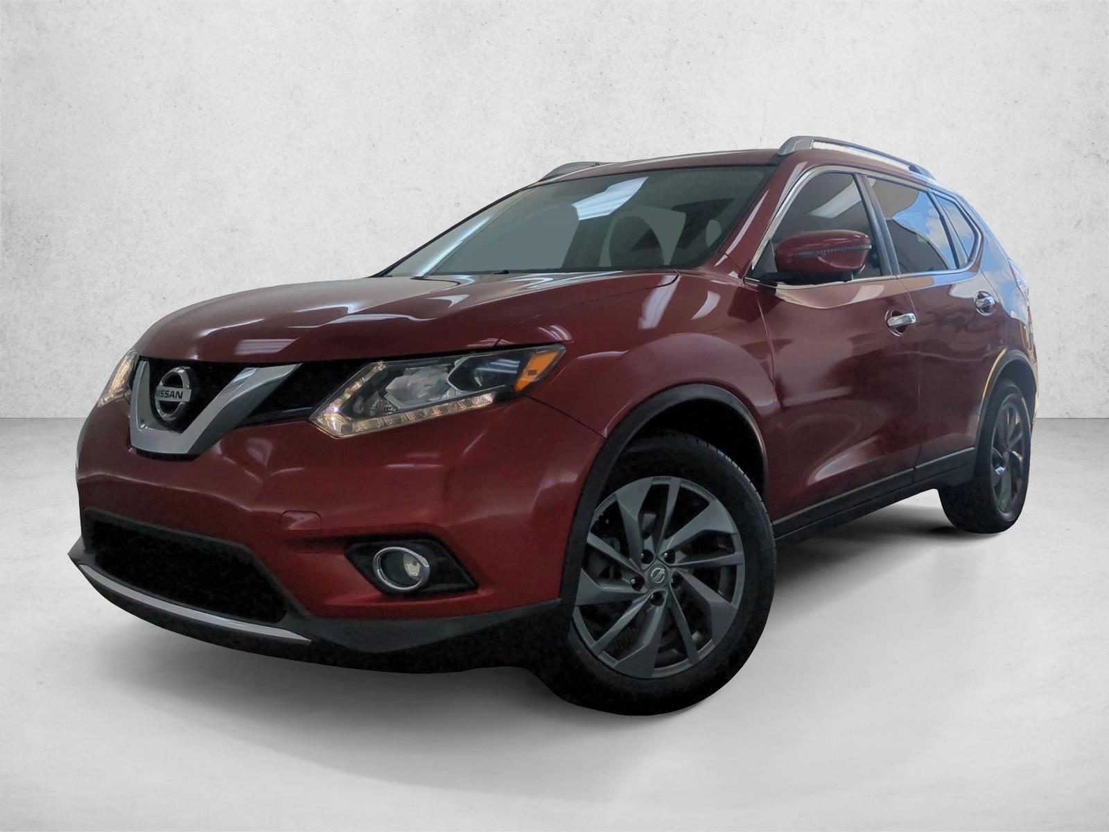 Thumbnail: 2016 Nissan Rogue - 1