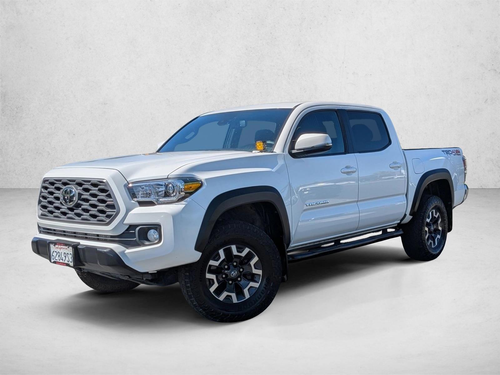 Thumbnail: 2023 Toyota Tacoma - 1