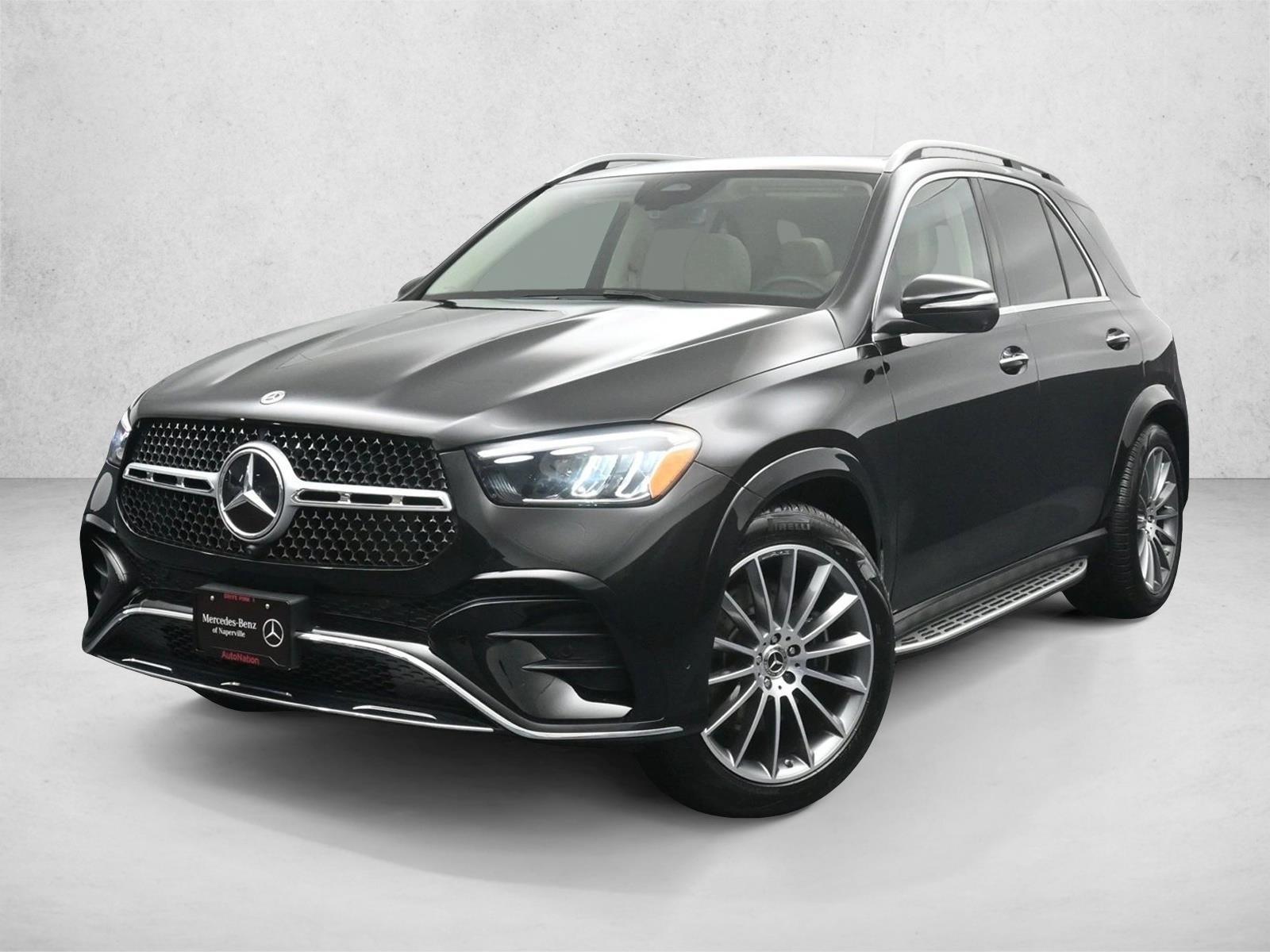 Thumbnail: 2026 Mercedes-Benz GLE - 1