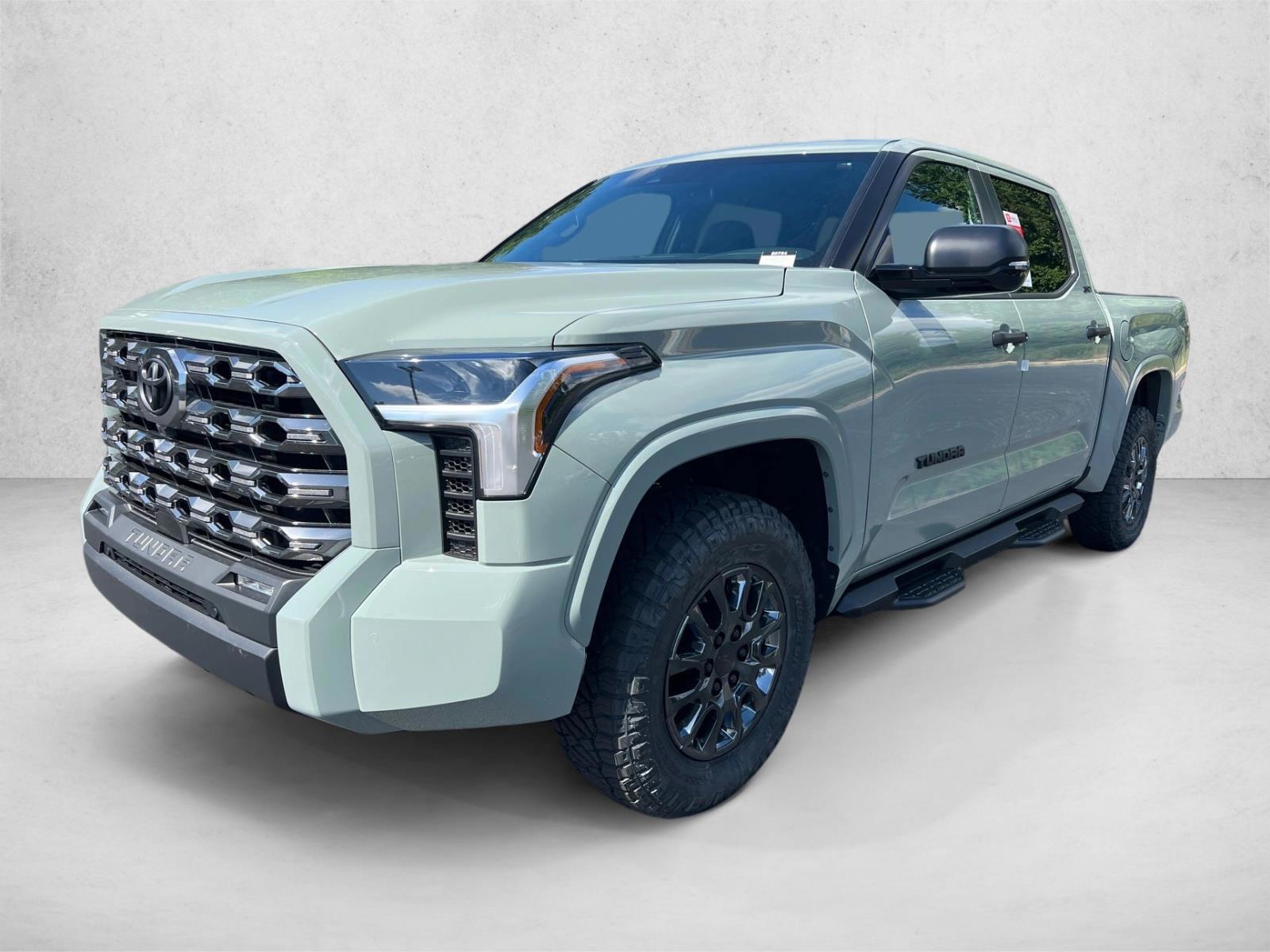 Thumbnail: 2025 Toyota Tundra - 1