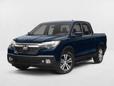 2017 Honda Ridgeline RTL -
                  Carlsbad, CA