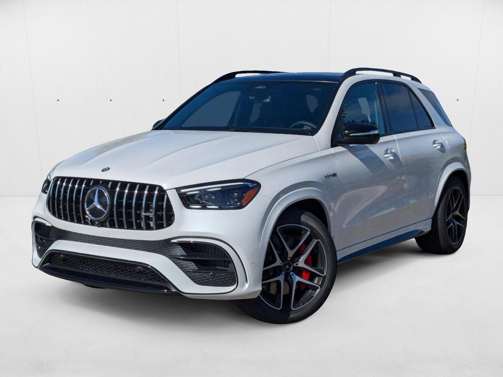 Thumbnail: 2025 Mercedes-Benz GLE - 1