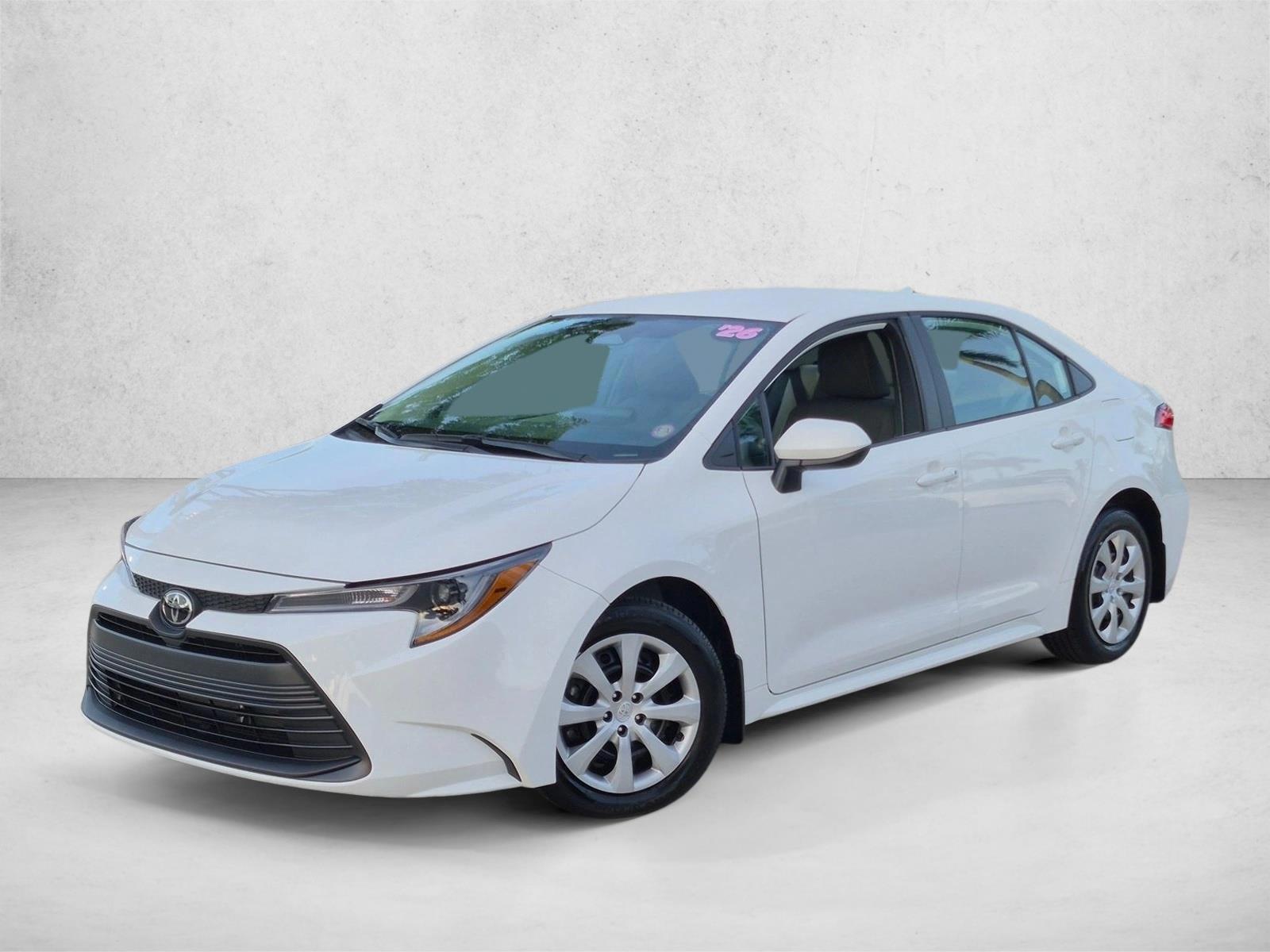 Thumbnail: 2026 Toyota Corolla - 1