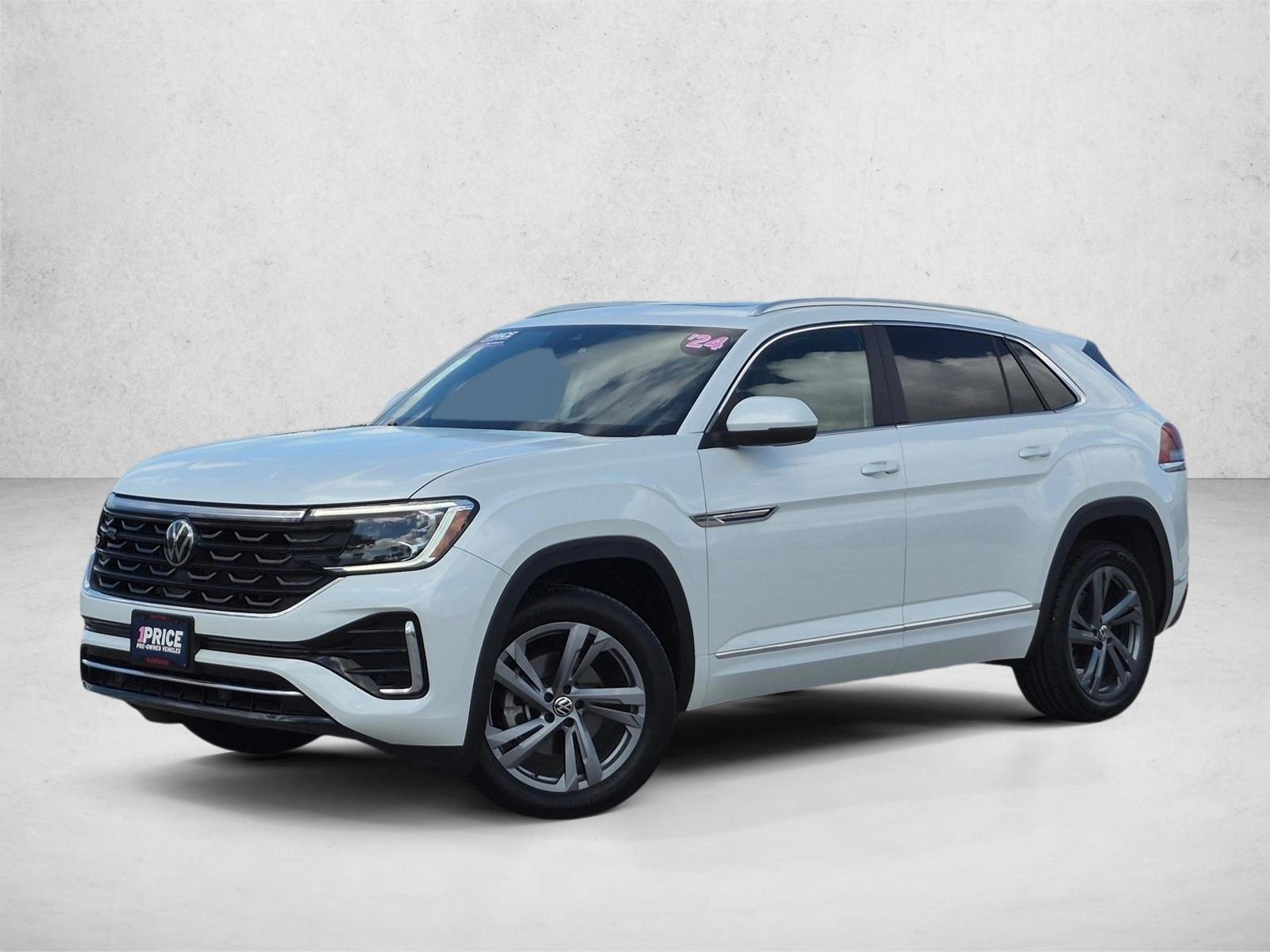 Thumbnail: 2024 Volkswagen Atlas - 1