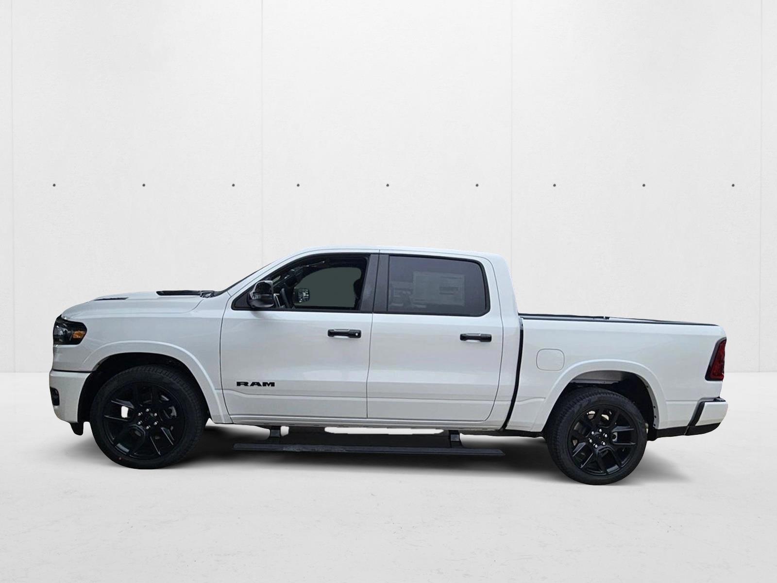 Thumbnail: 2026 RAM 1500 - 2