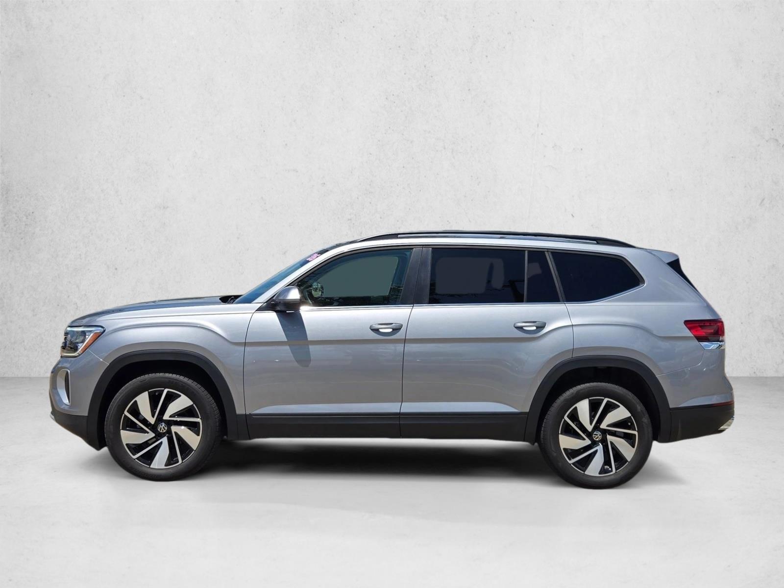 Thumbnail: 2026 Volkswagen Atlas - 2