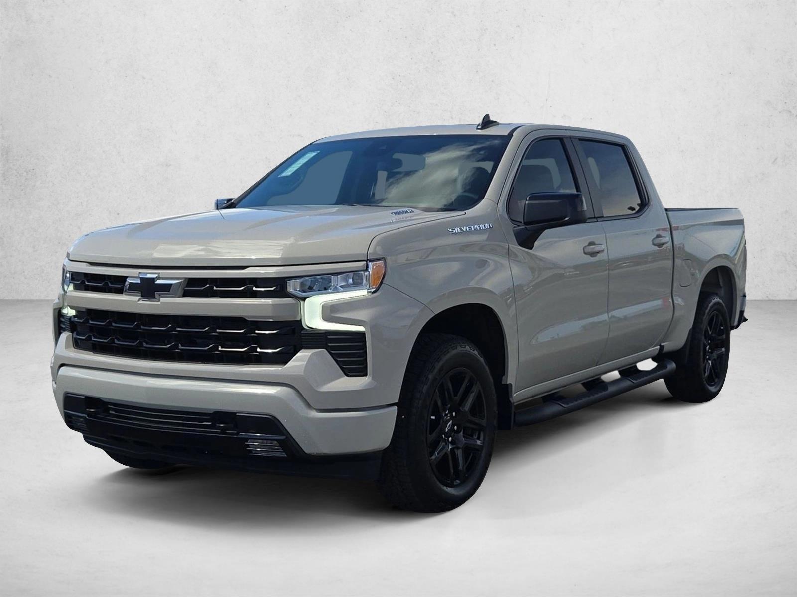 Thumbnail: 2026 Chevrolet Silverado 1500 - 1