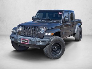 2020 Jeep Gladiator Sport -
                  Lone Tree, CO