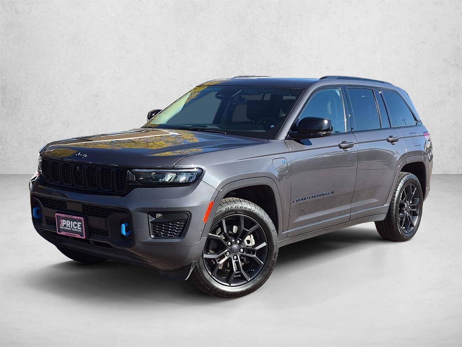 2024 Jeep Grand Cherokee