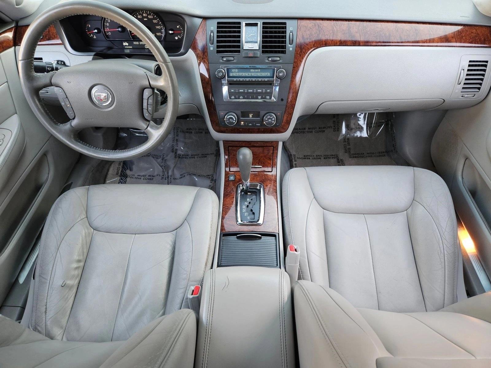 Thumbnail: 2007 Cadillac DTS - 4