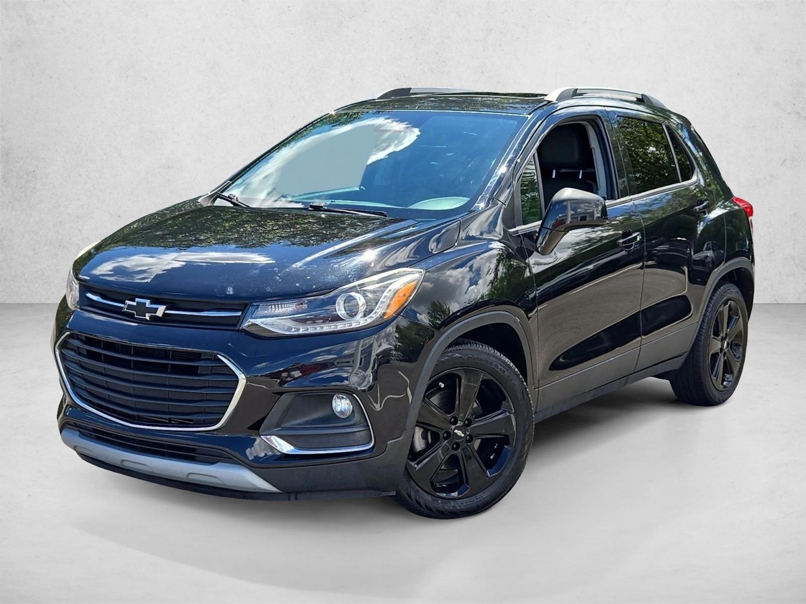 2020 Chevrolet Trax