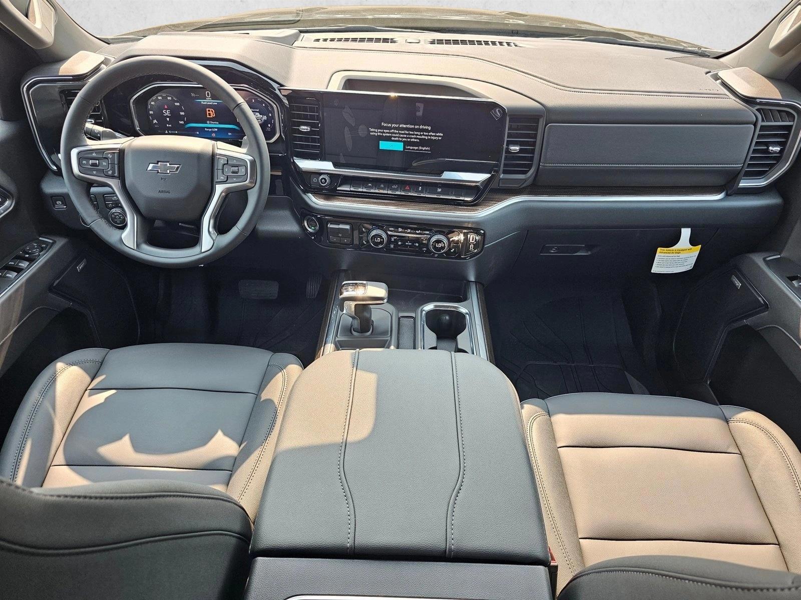 Thumbnail: 2026 Chevrolet Silverado 1500 - 3