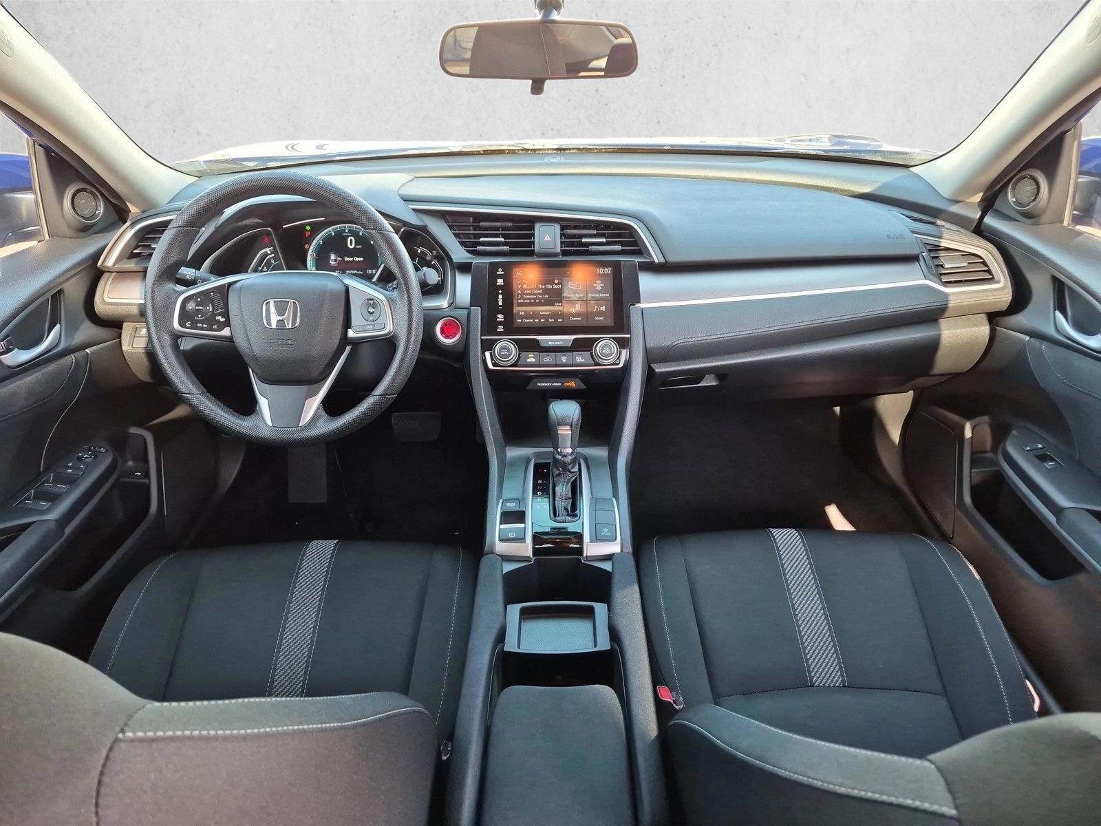 Thumbnail: 2017 Honda Civic - 3
