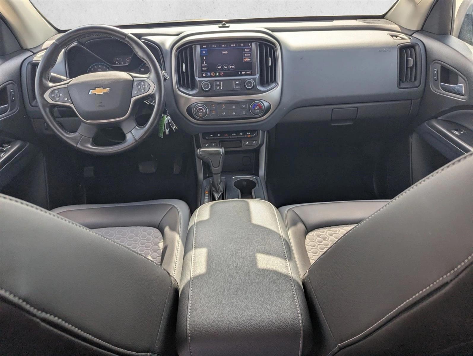 Thumbnail: 2021 Chevrolet Colorado - 3