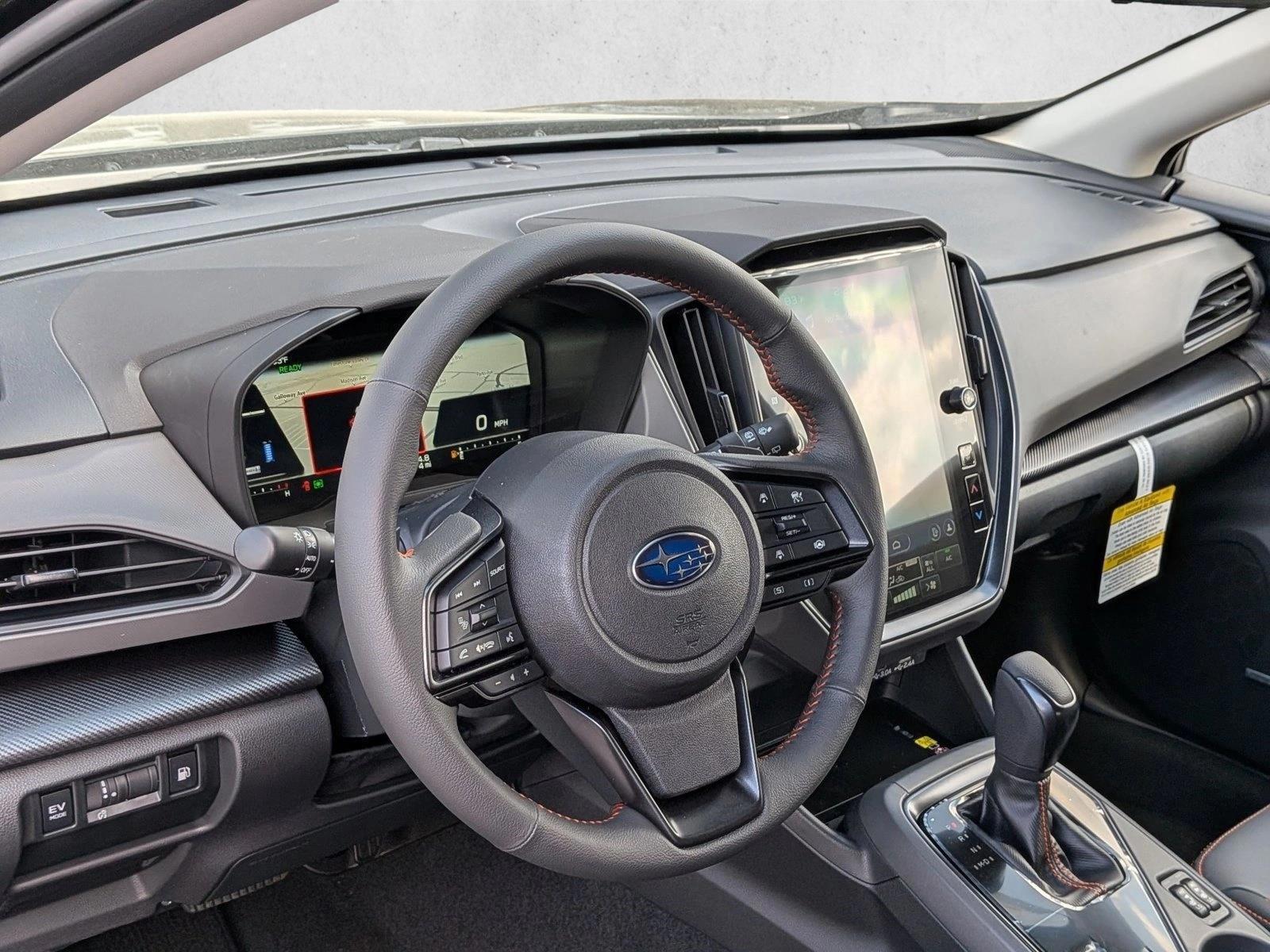 Thumbnail: 2026 Subaru Crosstrek - 3