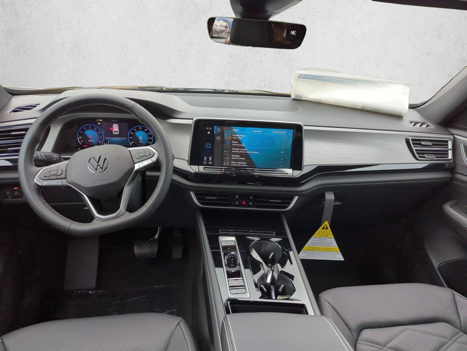 Thumbnail: 2026 Volkswagen Atlas - 3