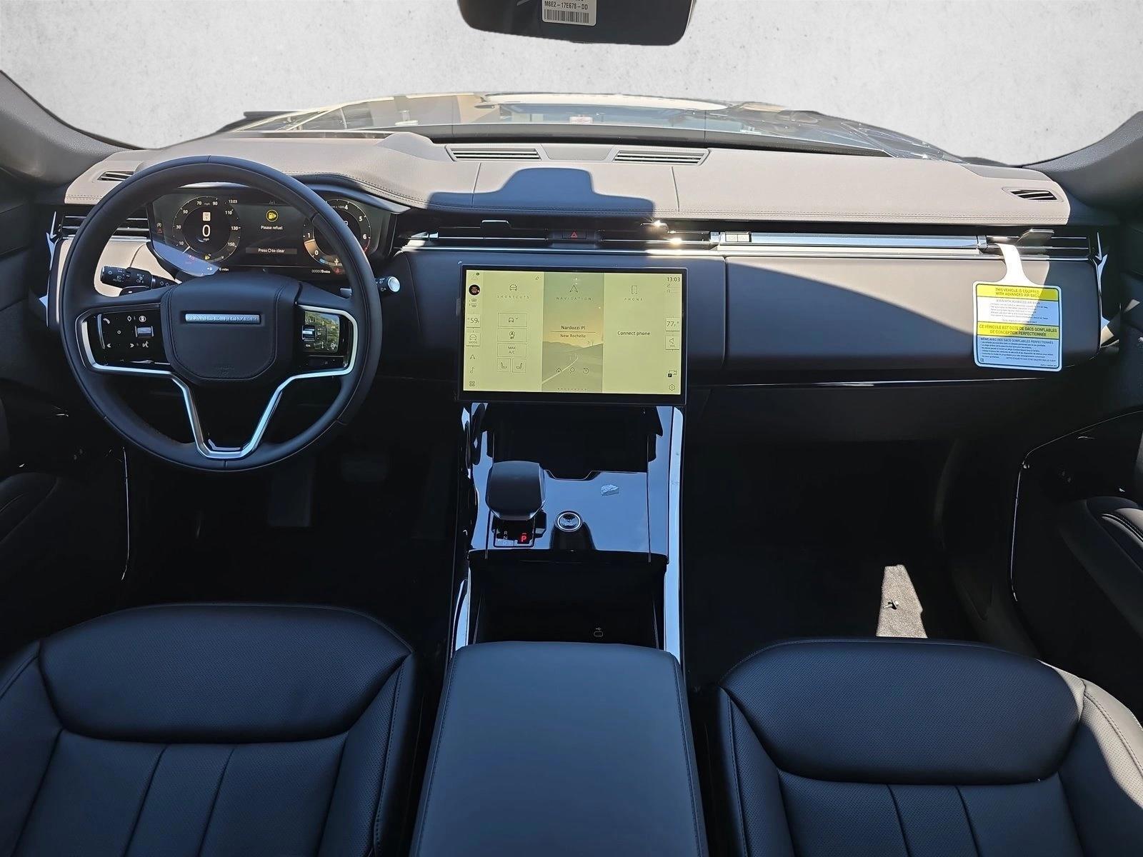 Thumbnail: 2026 Land Rover Range Rover Sport - 3