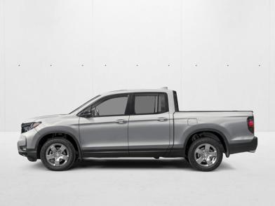 2026 Honda Ridgeline