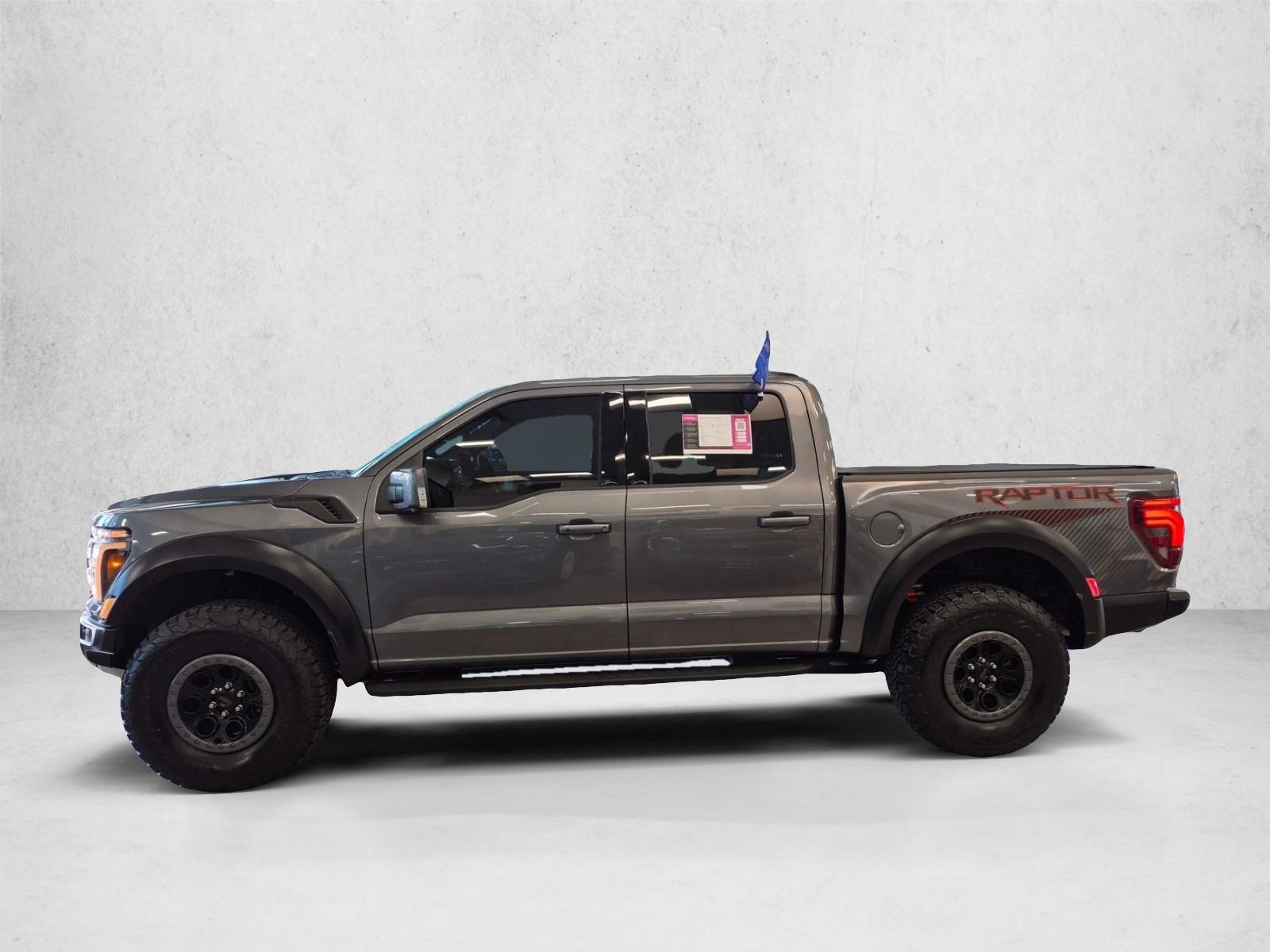 Thumbnail: 2025 Ford F-150 - 2