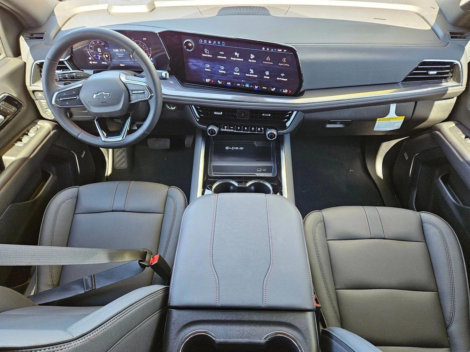 Thumbnail: 2026 Chevrolet Tahoe - 4