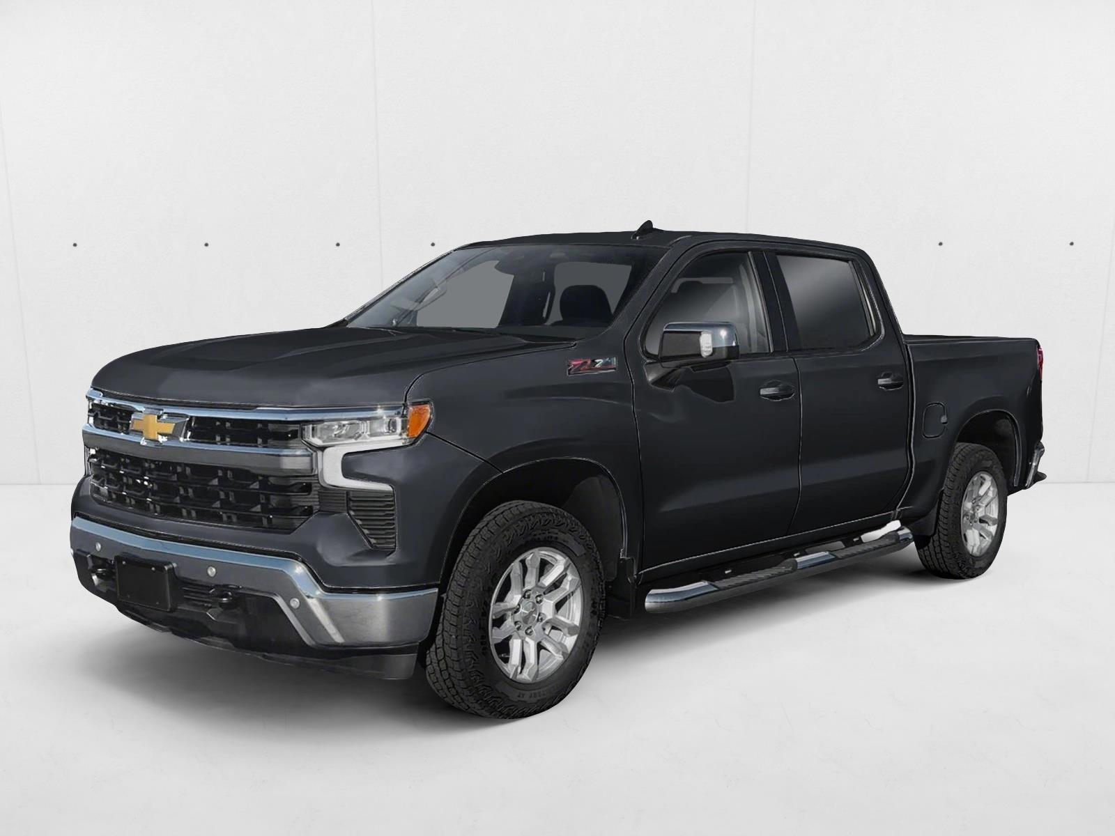 Thumbnail: 2026 Chevrolet Silverado 1500 - 1