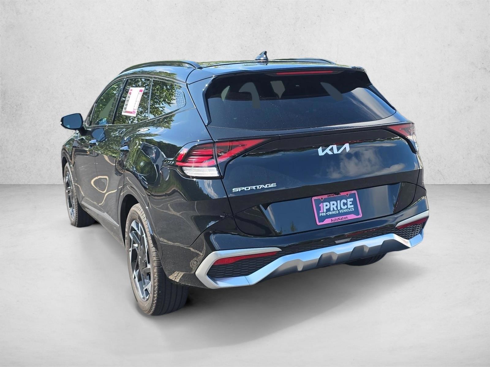 2025 Kia Sportage