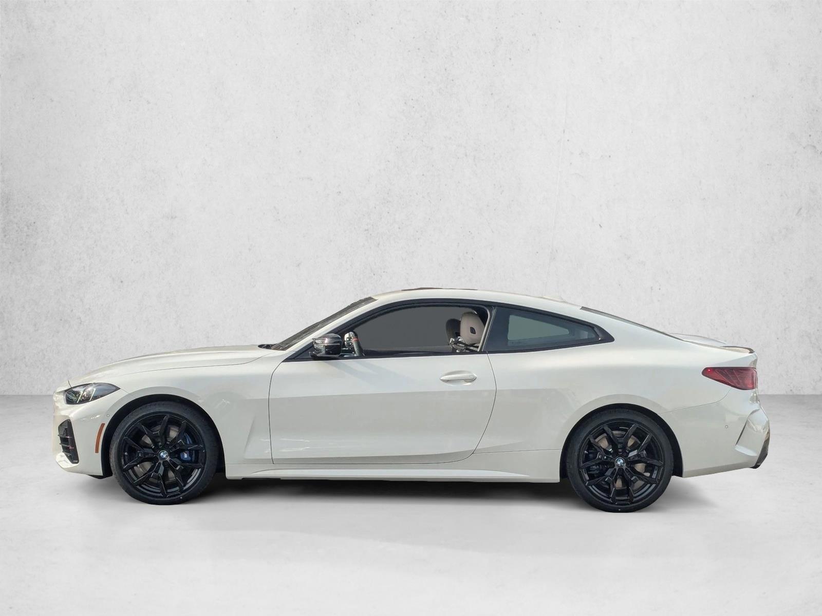 Thumbnail: 2026 BMW 4 Series - 2