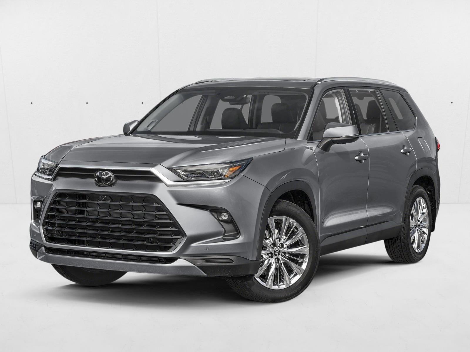 Thumbnail: 2026 Toyota Grand Highlander - 1