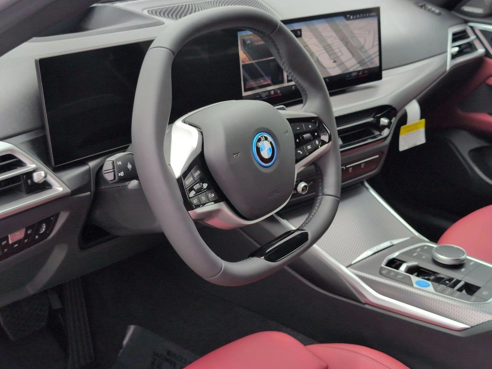 Thumbnail: 2026 BMW i4 - 3