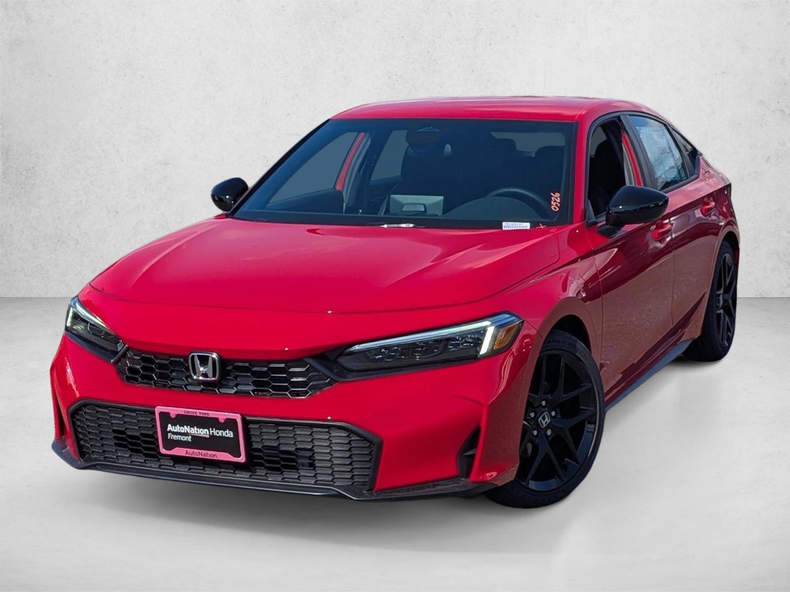 Thumbnail: 2026 Honda Civic - 1