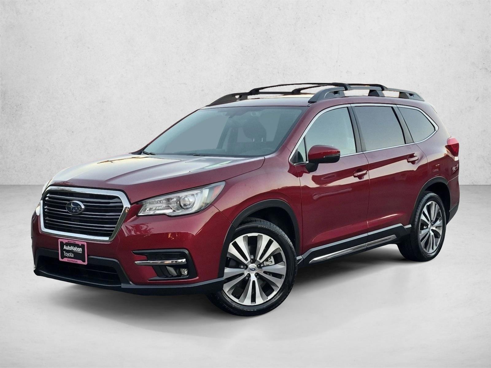 2020 Subaru Ascent